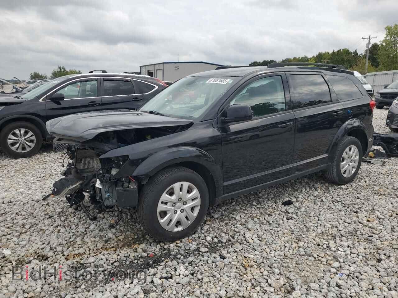 Фотография 3C4PDCBB0KT873059 - DODGE JOURNEY 2019