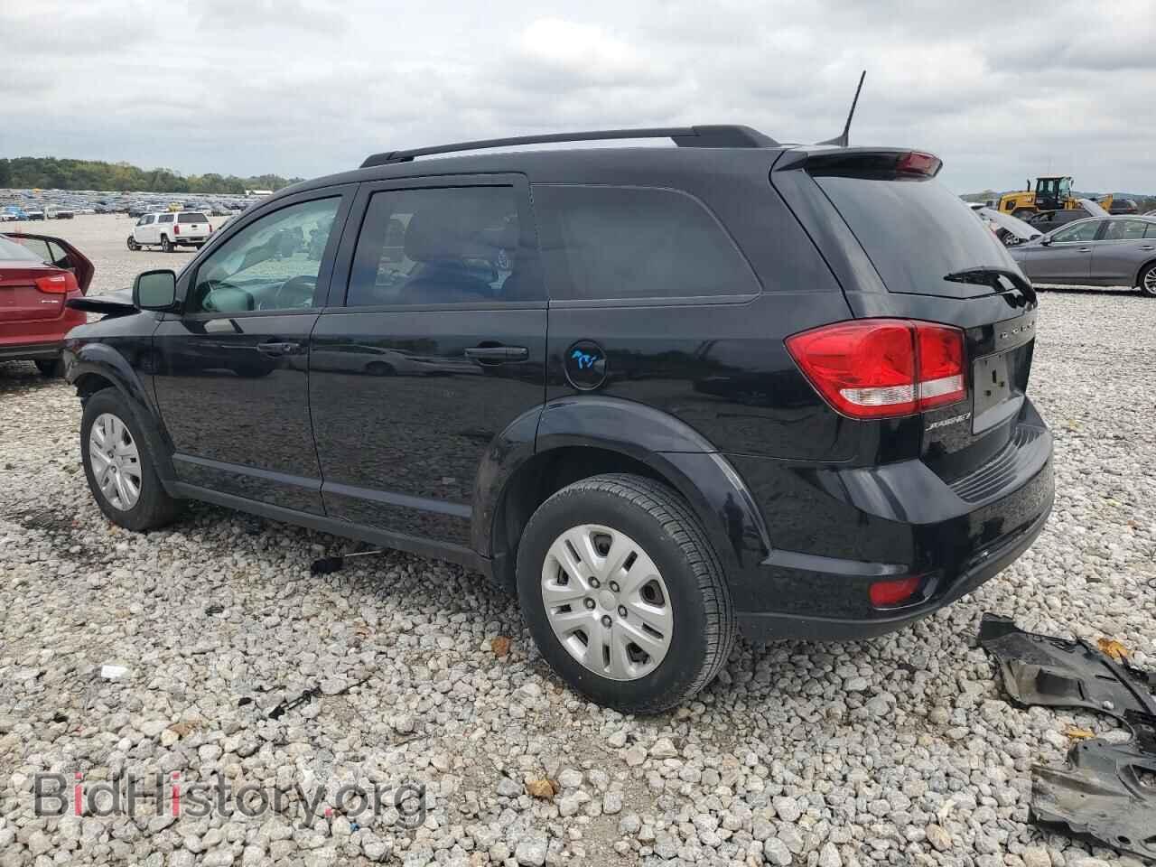 2019 DODGE JOURNEY - VIN: 3C4PDCBB0KT873059 - Фото 2