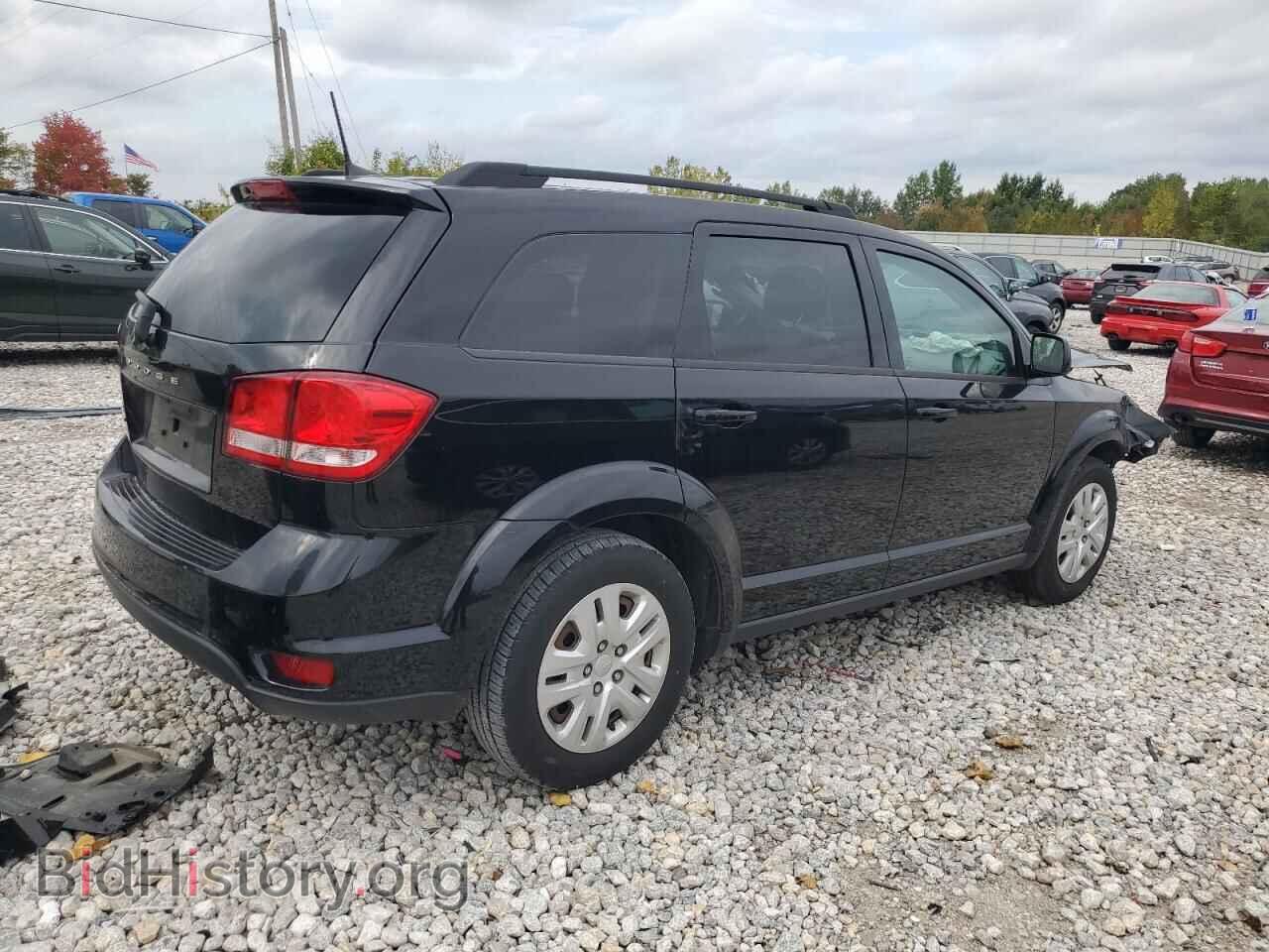 2019 DODGE JOURNEY - VIN: 3C4PDCBB0KT873059 - Фото 3