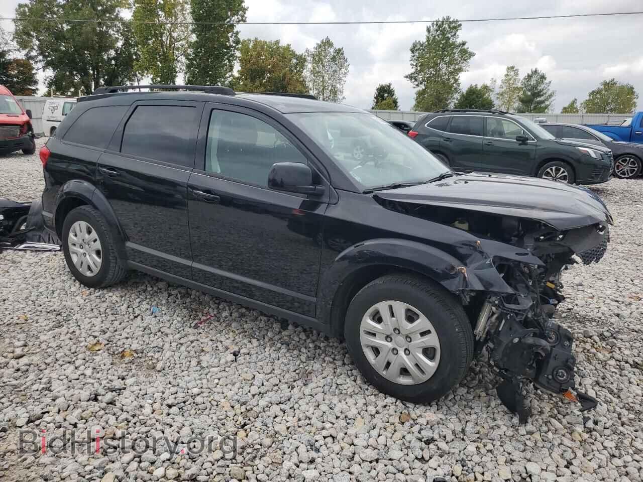 2019 DODGE JOURNEY - VIN: 3C4PDCBB0KT873059 - Фото 4