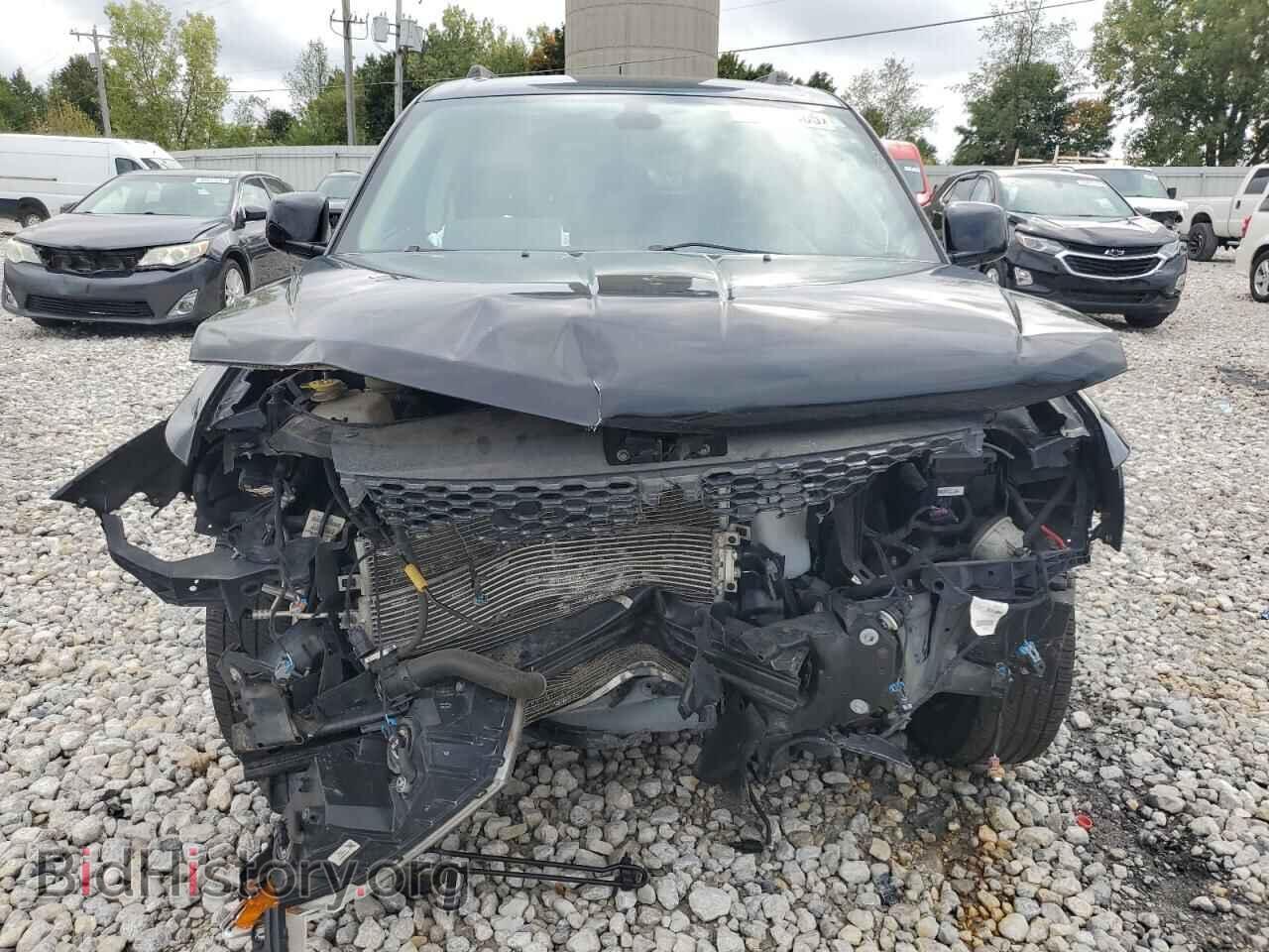 2019 DODGE JOURNEY - VIN: 3C4PDCBB0KT873059 - Фото 5
