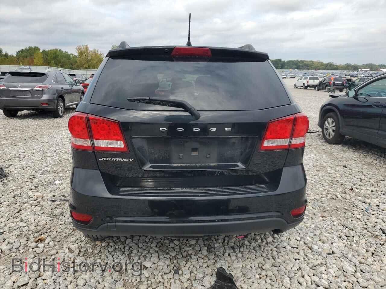 2019 DODGE JOURNEY - VIN: 3C4PDCBB0KT873059 - Фото 6