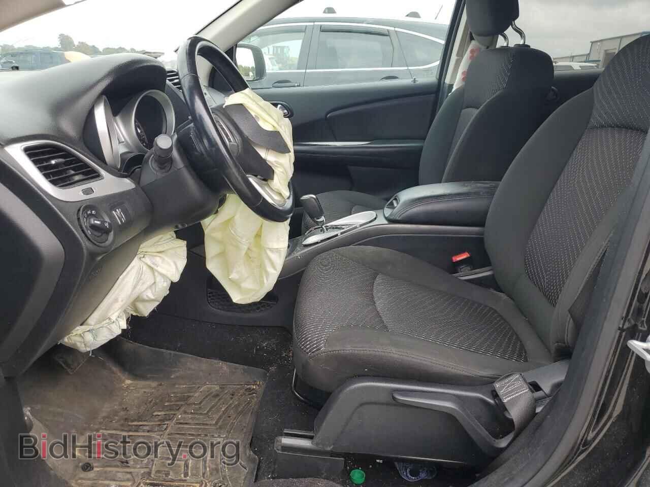 2019 DODGE JOURNEY - VIN: 3C4PDCBB0KT873059 - Фото 7