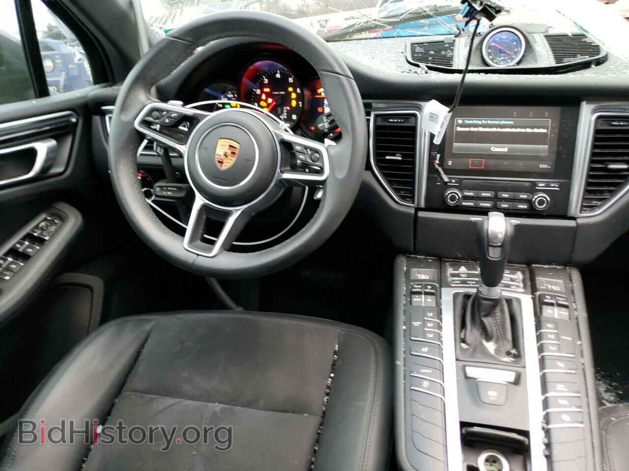 2018 PORSCHE MACAN - VIN: WP1AA2A59JLB19655 - Фото 8