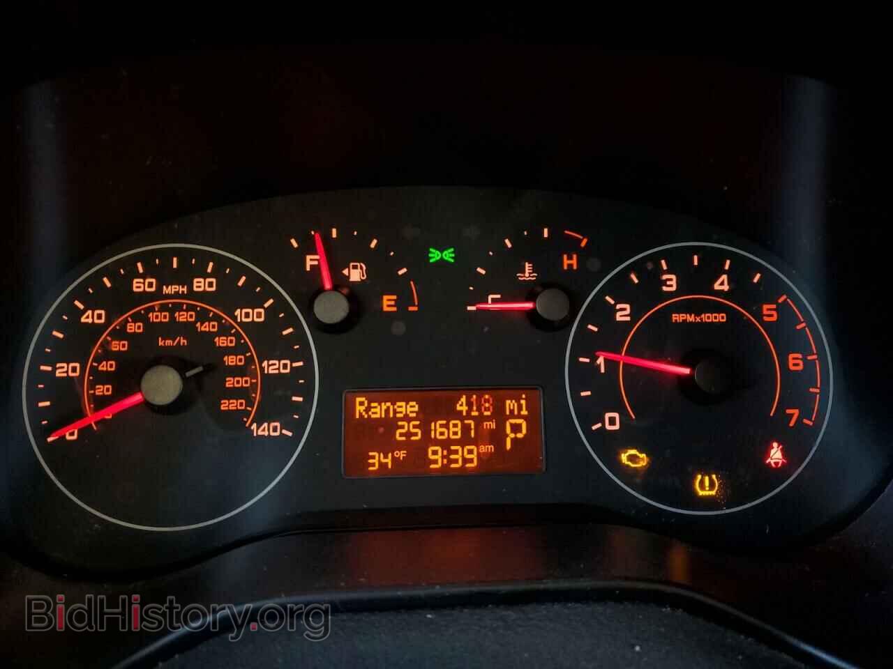 2018 RAM All Models - VIN: ZFBERFAB6J6L64150 - Фото 9