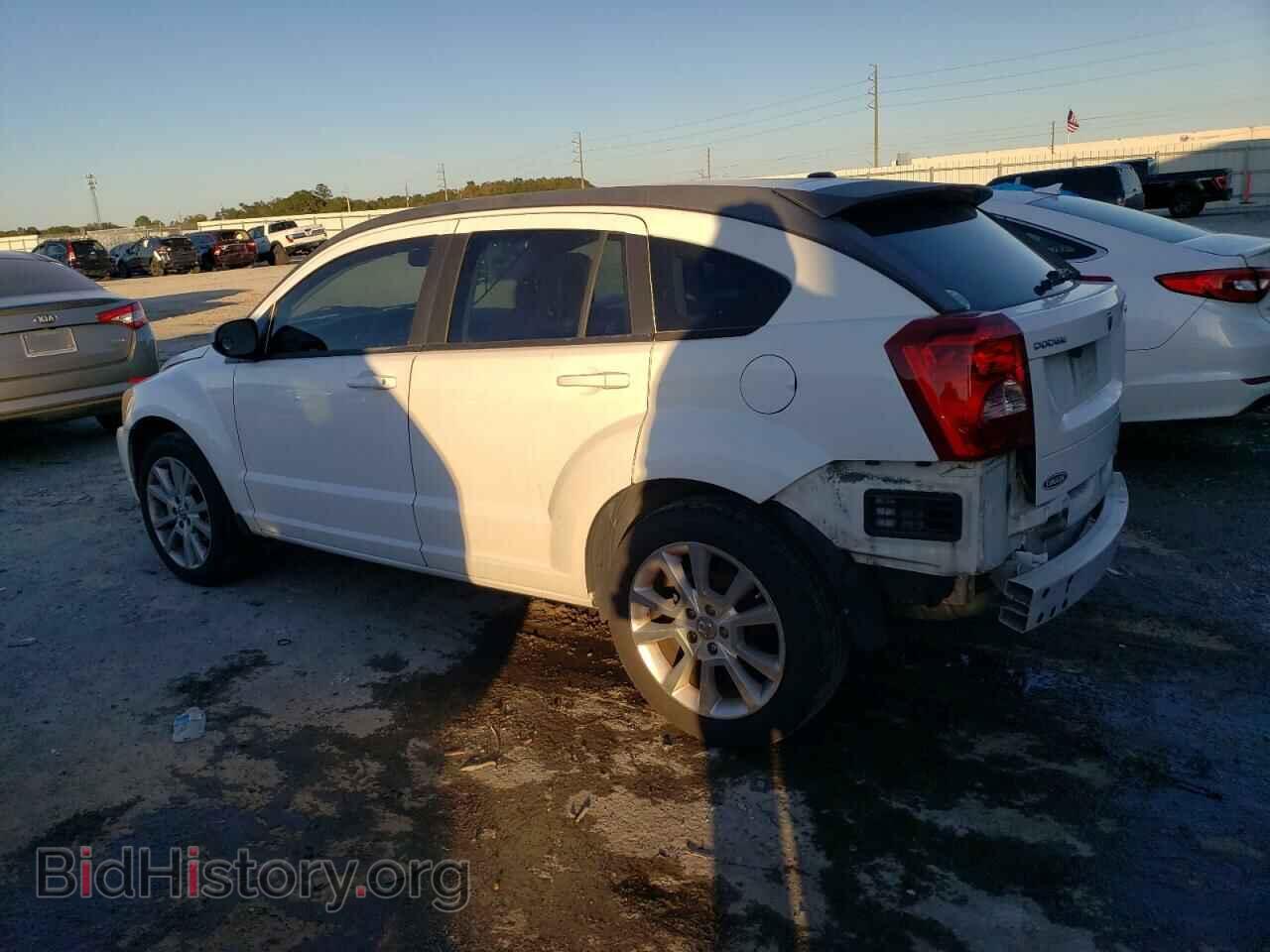 2011 DODGE CALIBER - VIN: 1B3CB5HA7BD297573 - Фото 2