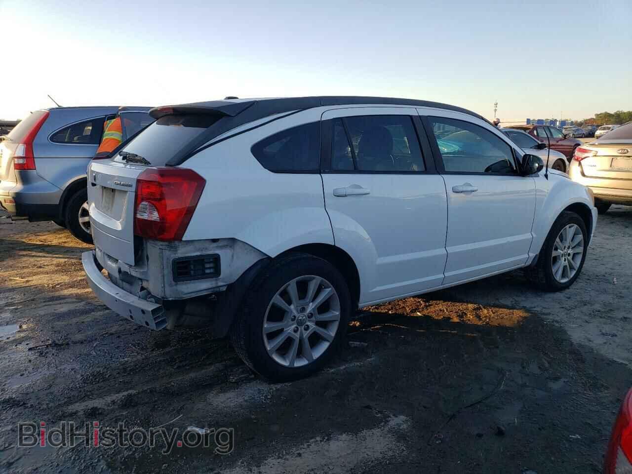 2011 DODGE CALIBER - VIN: 1B3CB5HA7BD297573 - Фото 3
