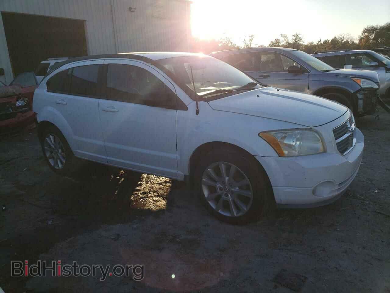 2011 DODGE CALIBER - VIN: 1B3CB5HA7BD297573 - Фото 4