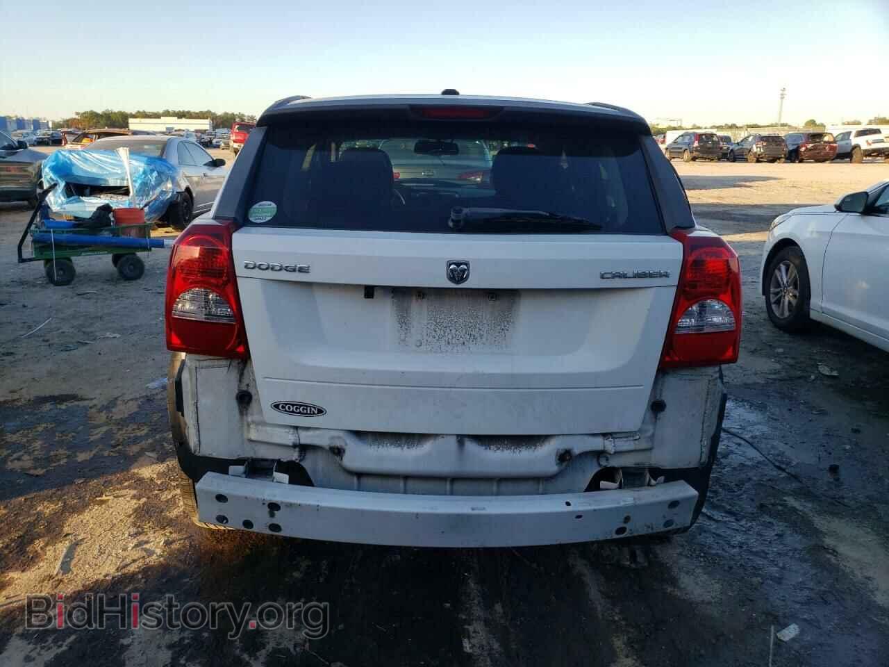 2011 DODGE CALIBER - VIN: 1B3CB5HA7BD297573 - Фото 6