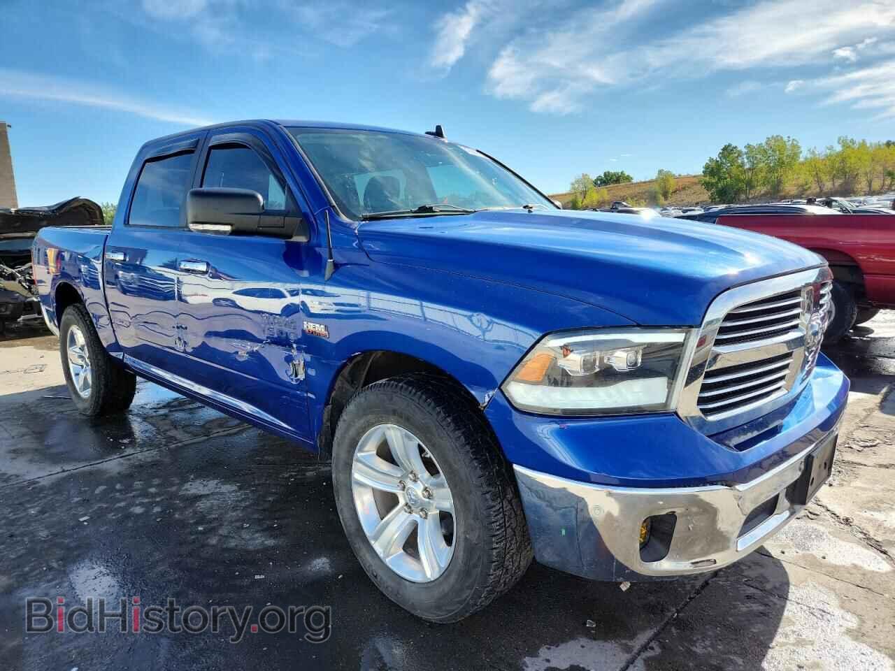 2017 RAM 1500 - VIN: 3C6RR7LT2HG729224 - Фото 4
