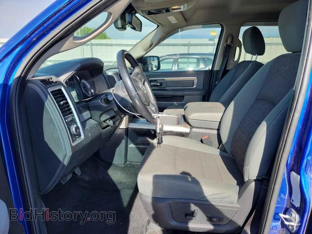 2017 RAM 1500 - VIN: 3C6RR7LT2HG729224 - Фото 7