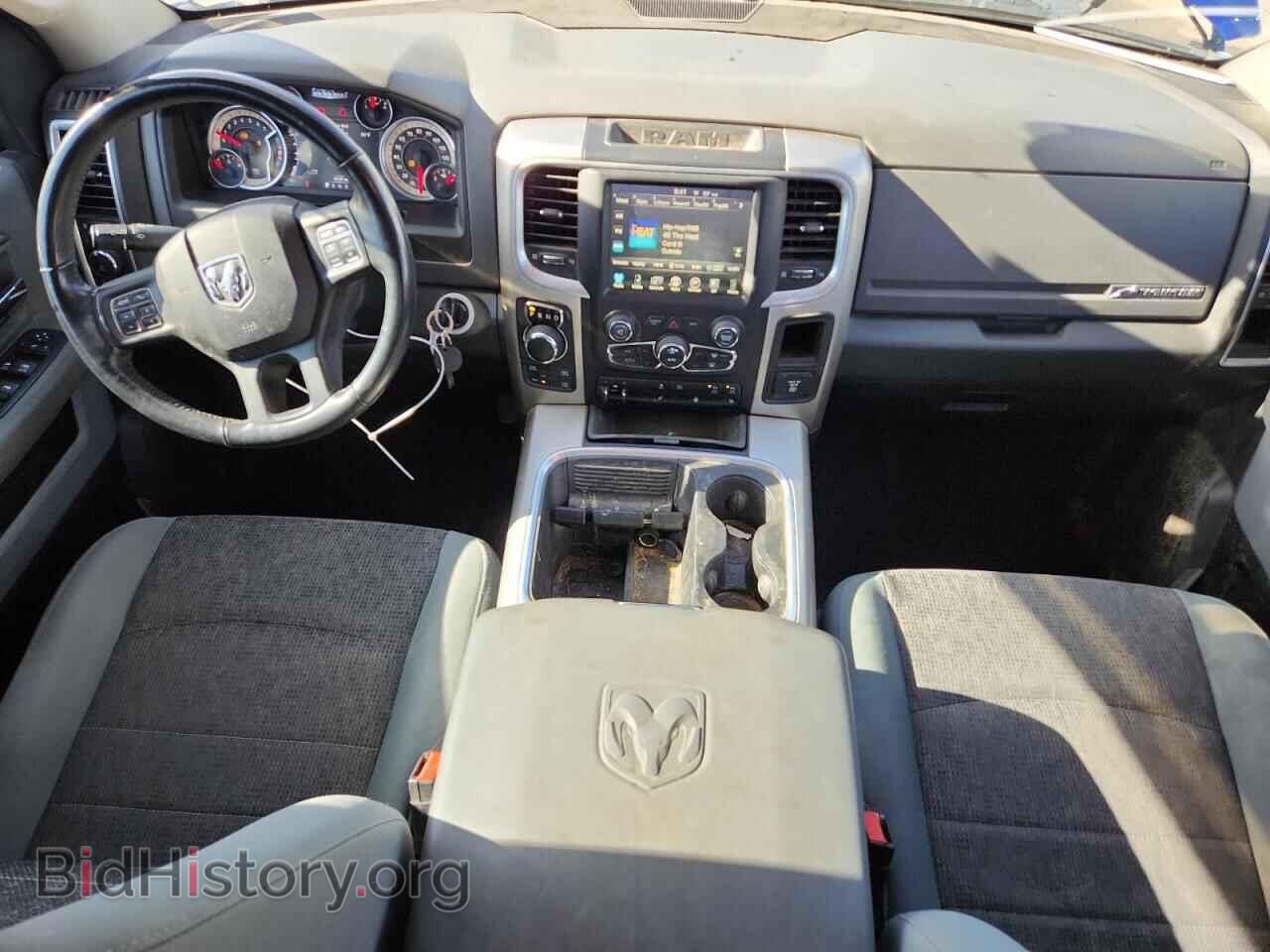 2017 RAM 1500 - VIN: 3C6RR7LT2HG729224 - Фото 8