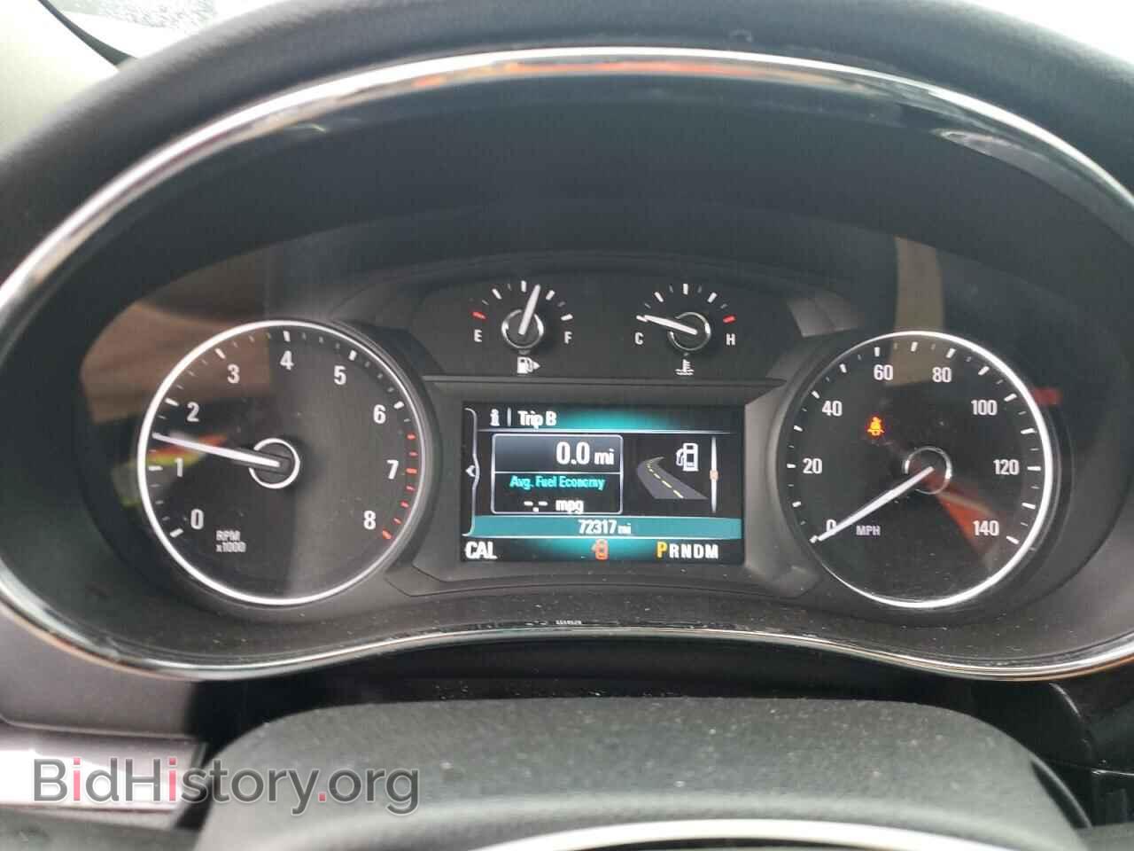 2017 BUICK ENCORE - VIN: KL4CJGSB4HB133579 - Photo 9