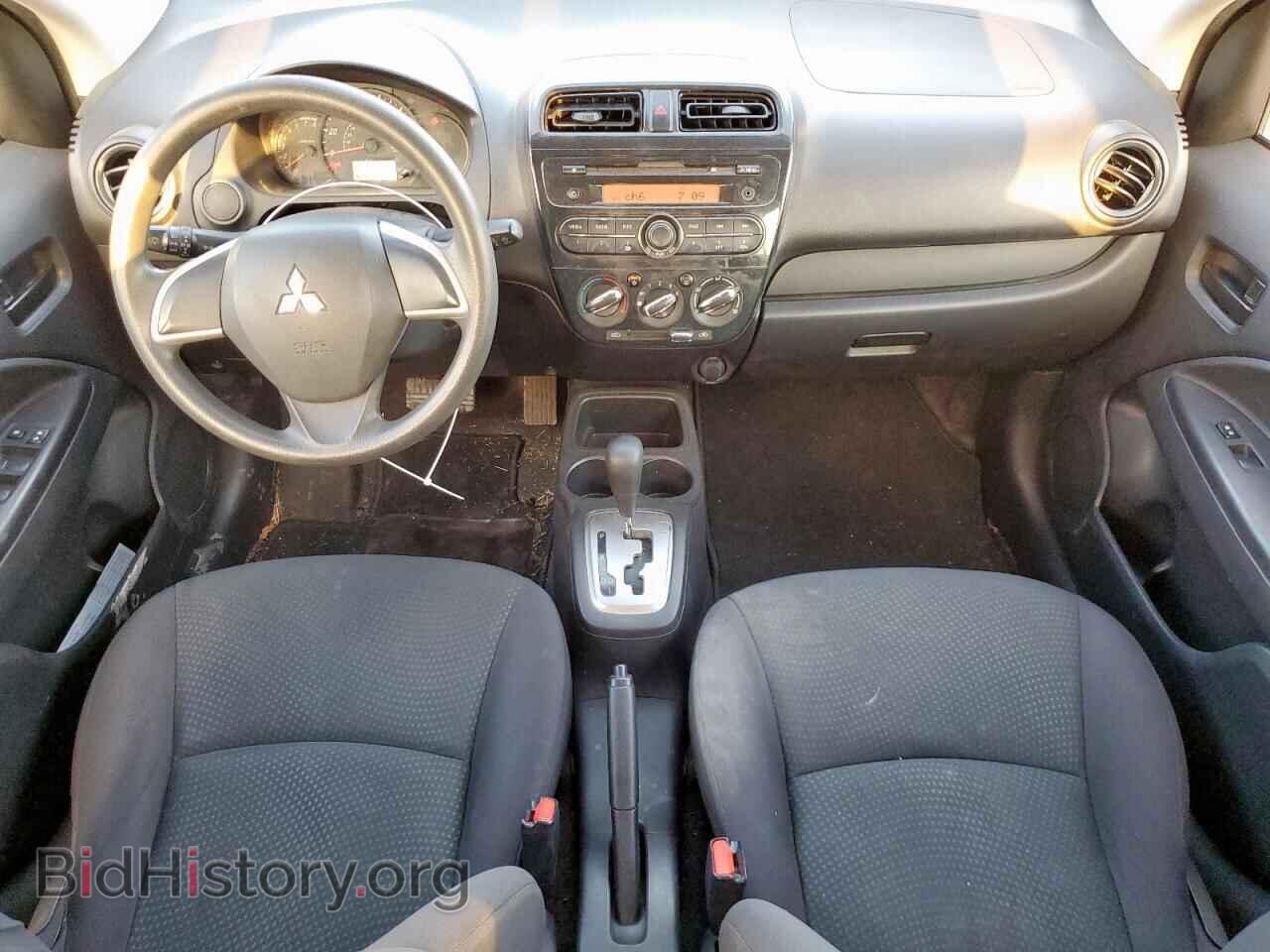 2017 MITSUBISHI MIRAGE - VIN: ML32F3FJ2HH004866 - Фото 8