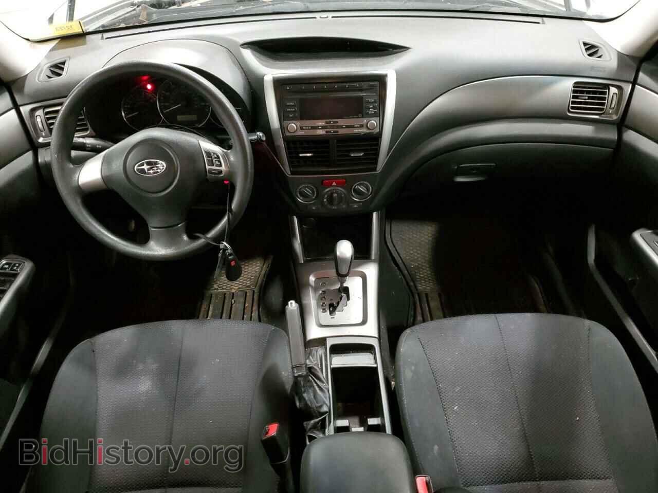 2011 SUBARU FORESTER - VIN: JF2SHABC3BH715584 - Фото 8