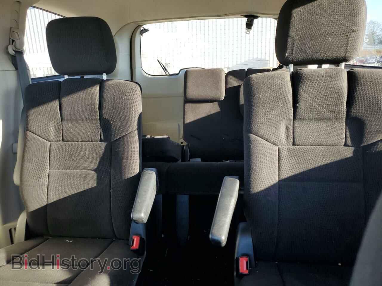 2014 DODGE CARAVAN - VIN: 2C4RDGCG6ER121416 - Photo 10