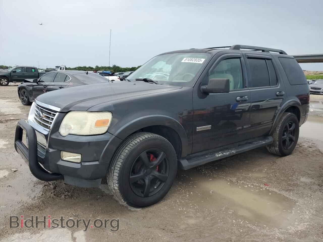Photo 1FMEU73E67UB81131 - FORD EXPLORER 2007