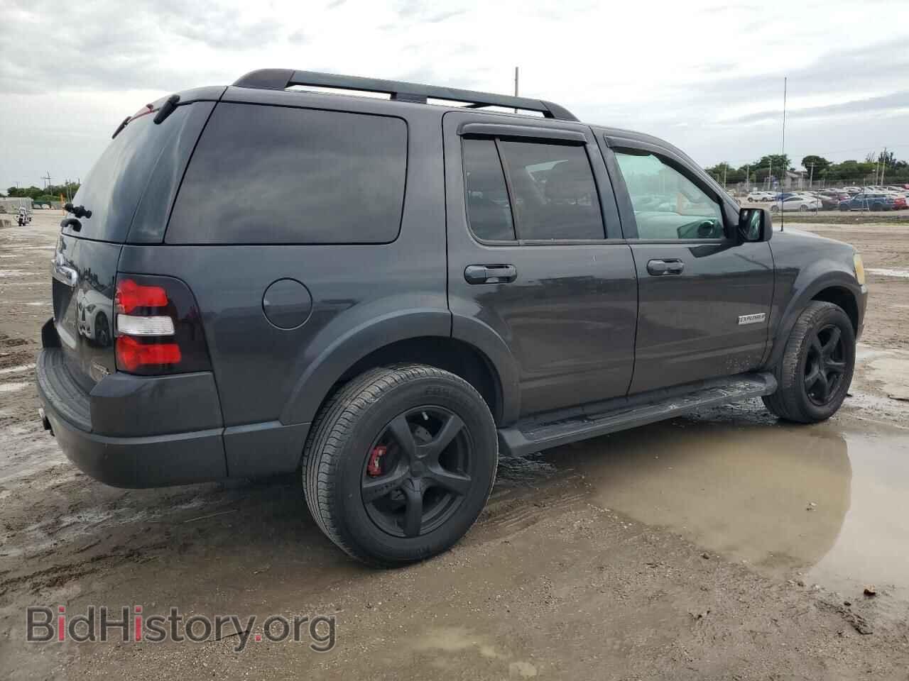 2007 FORD EXPLORER - VIN: 1FMEU73E67UB81131 - Фото 3