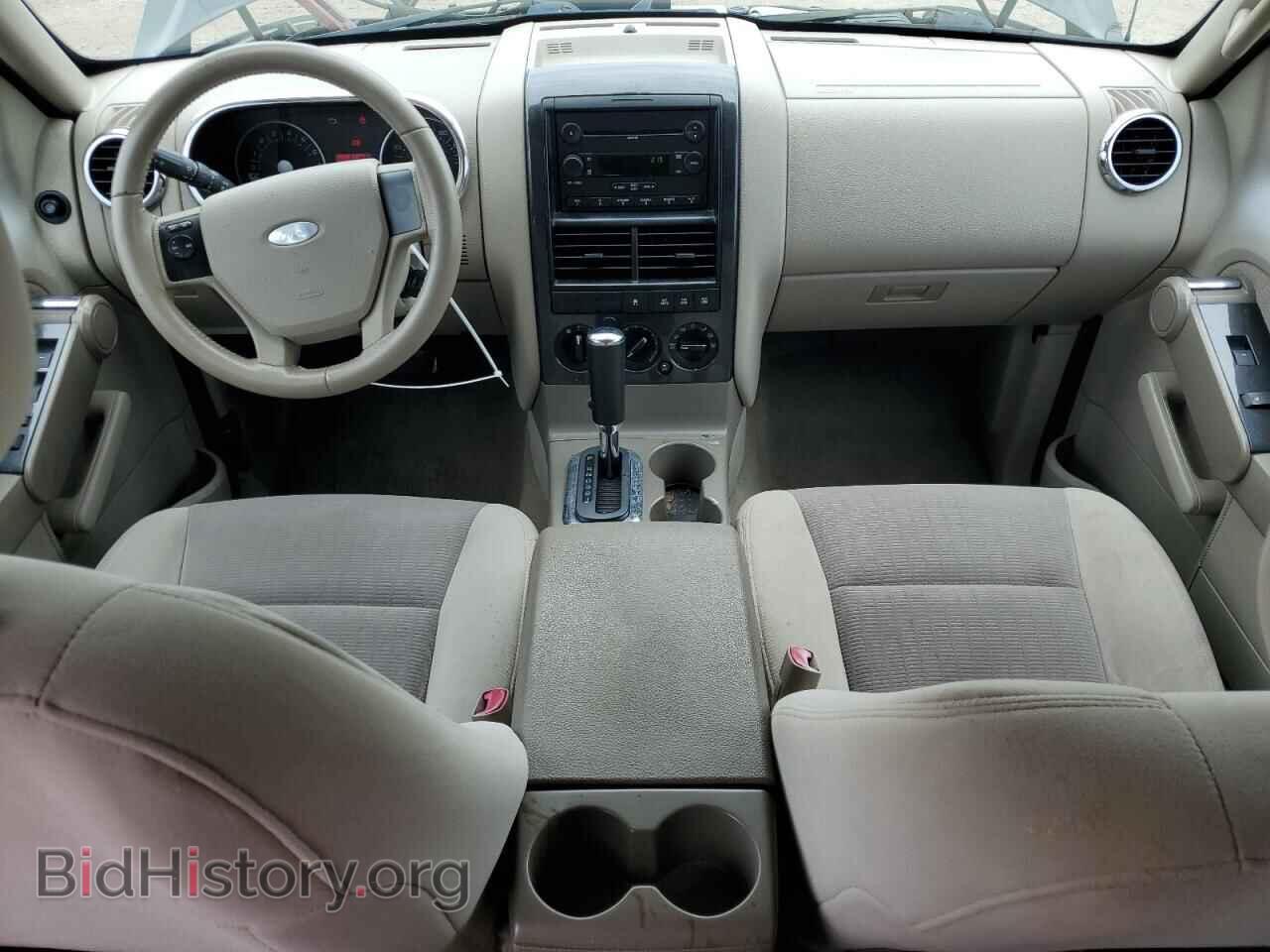 2007 FORD EXPLORER - VIN: 1FMEU73E67UB81131 - Фото 8