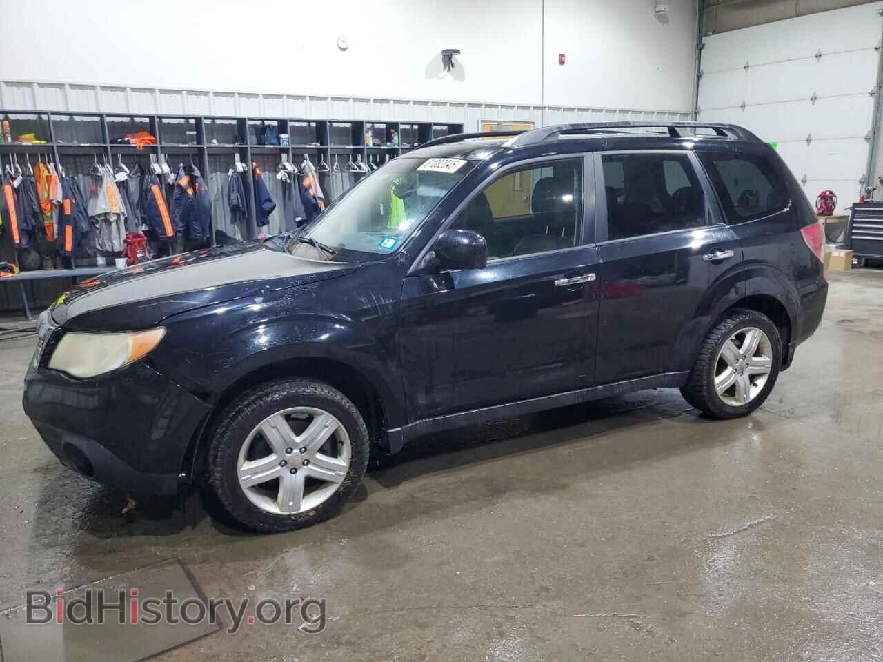 Фотография JF2SH6DC2AH733034 - SUBARU FORESTER 2010