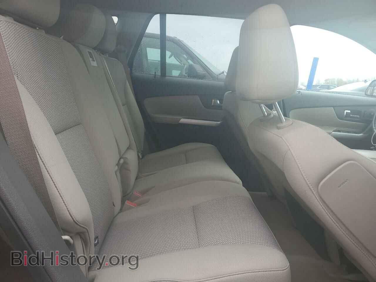 2012 FORD EDGE - VIN: 2FMDK3JC4CBA19090 - Фото 11