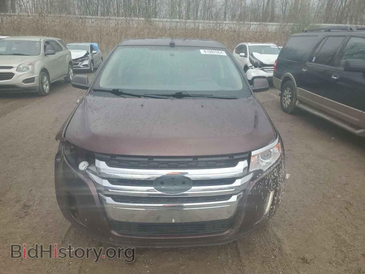 2012 FORD EDGE - VIN: 2FMDK3JC4CBA19090 - Фото 5