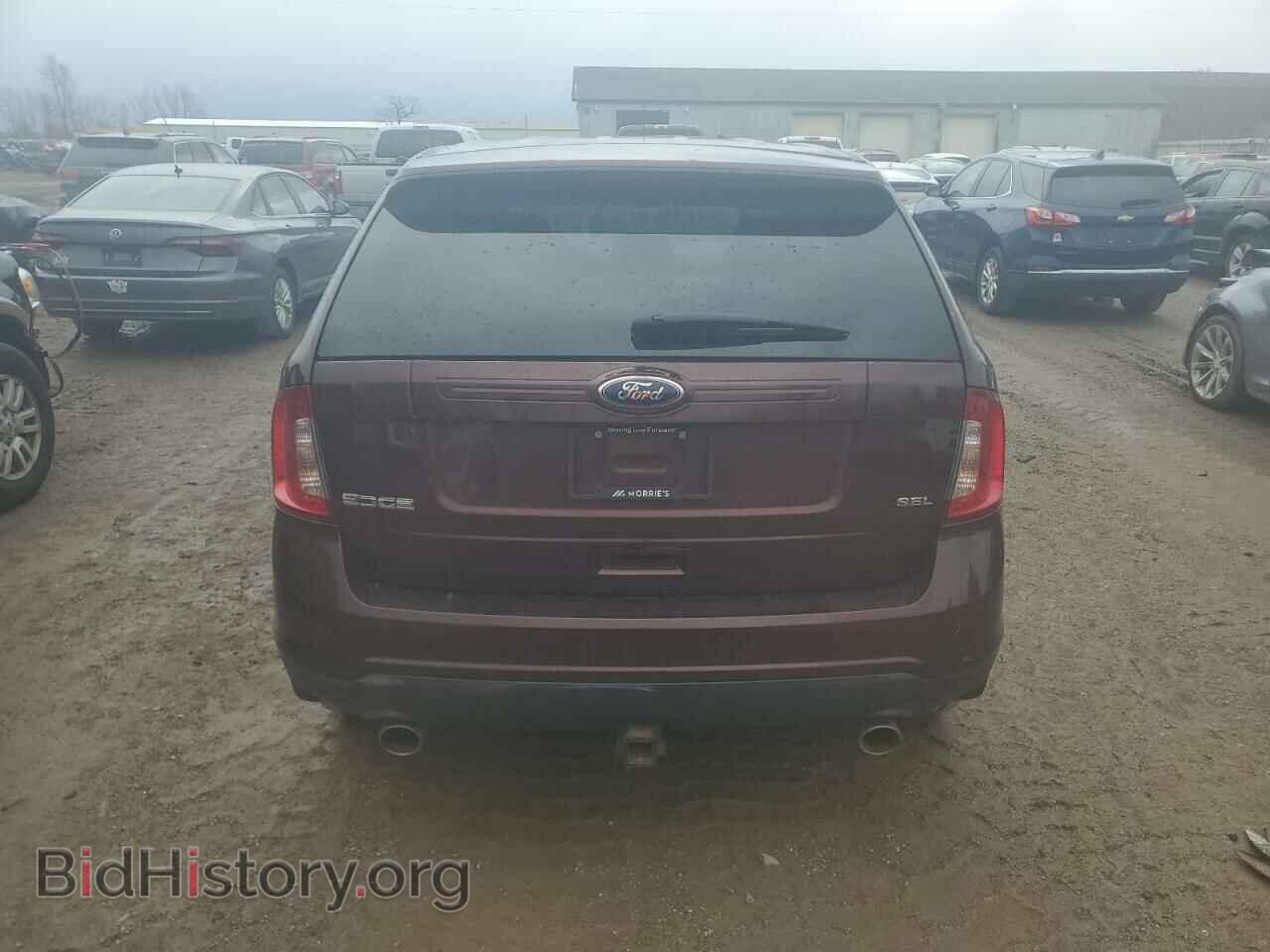 2012 FORD EDGE - VIN: 2FMDK3JC4CBA19090 - Фото 6