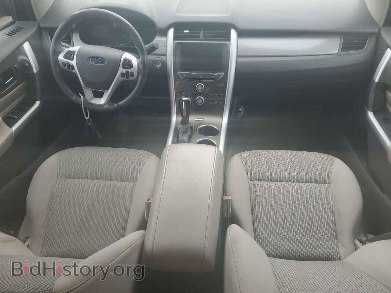 2012 FORD EDGE - VIN: 2FMDK3JC4CBA19090 - Фото 8