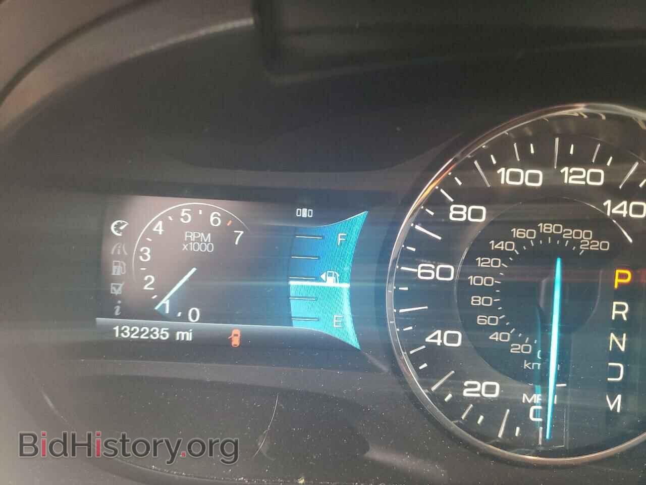 2012 FORD EDGE - VIN: 2FMDK3JC4CBA19090 - Фото 9