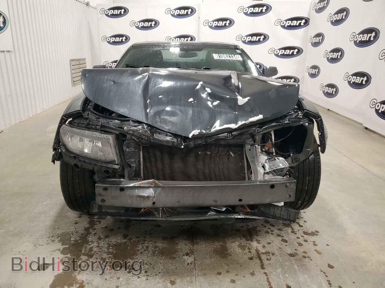 2014 CHEVROLET CAMARO - VIN: 2G1FB1E30E9157045 - Фото 5
