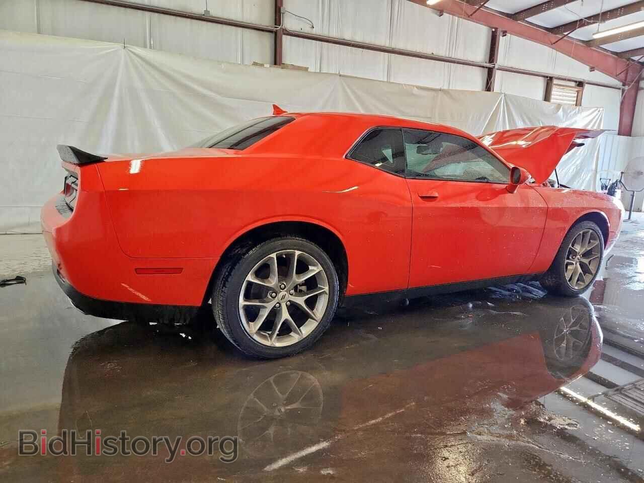 2023 DODGE CHALLENGER - VIN: 2C3CDZAG9PH527823 - Фото 3