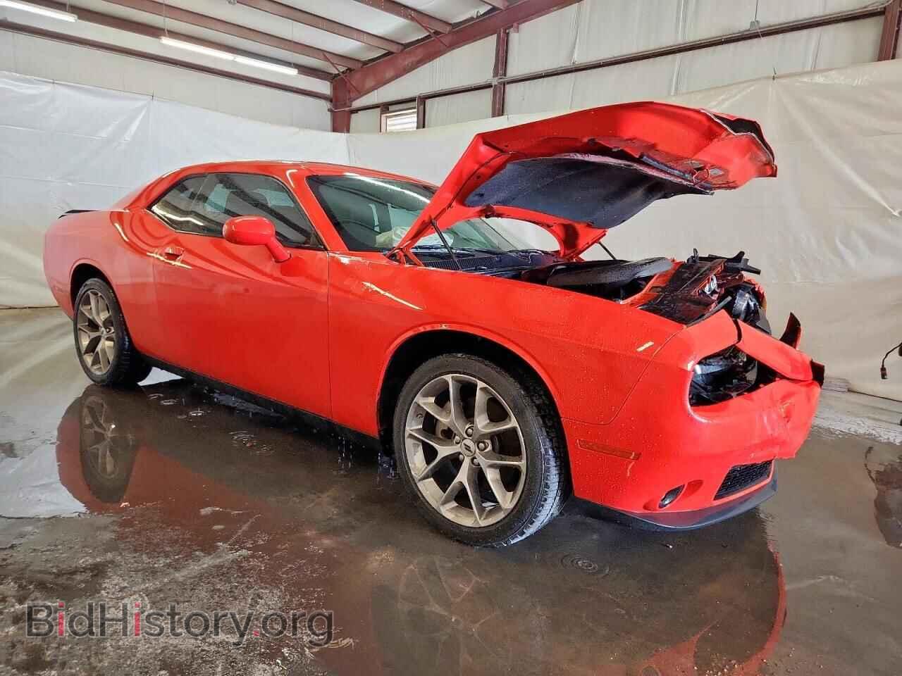 2023 DODGE CHALLENGER - VIN: 2C3CDZAG9PH527823 - Фото 4
