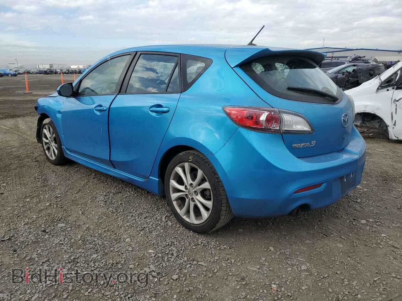 2011 MAZDA MAZDA3 - VIN: JM1BL1K69B1362087 - Фото 2