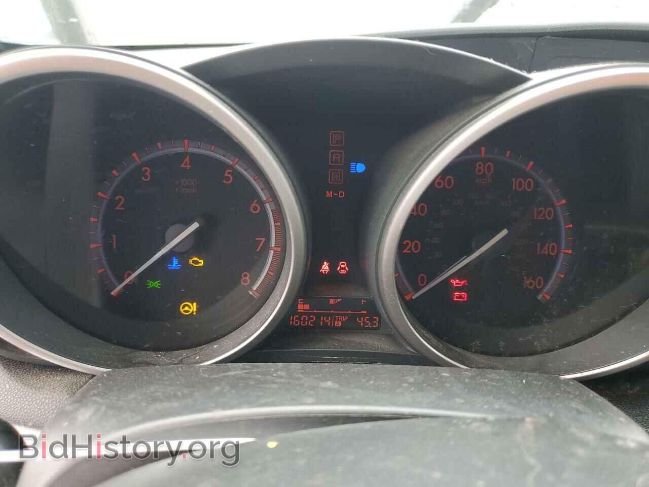 2011 MAZDA MAZDA3 - VIN: JM1BL1K69B1362087 - Фото 9