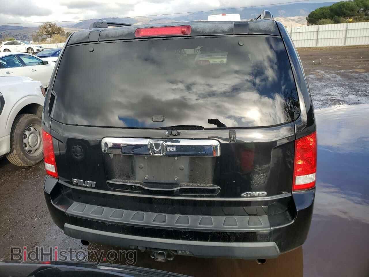 2009 HONDA PILOT - VIN: 5FNYF48249B043298 - Фото 6