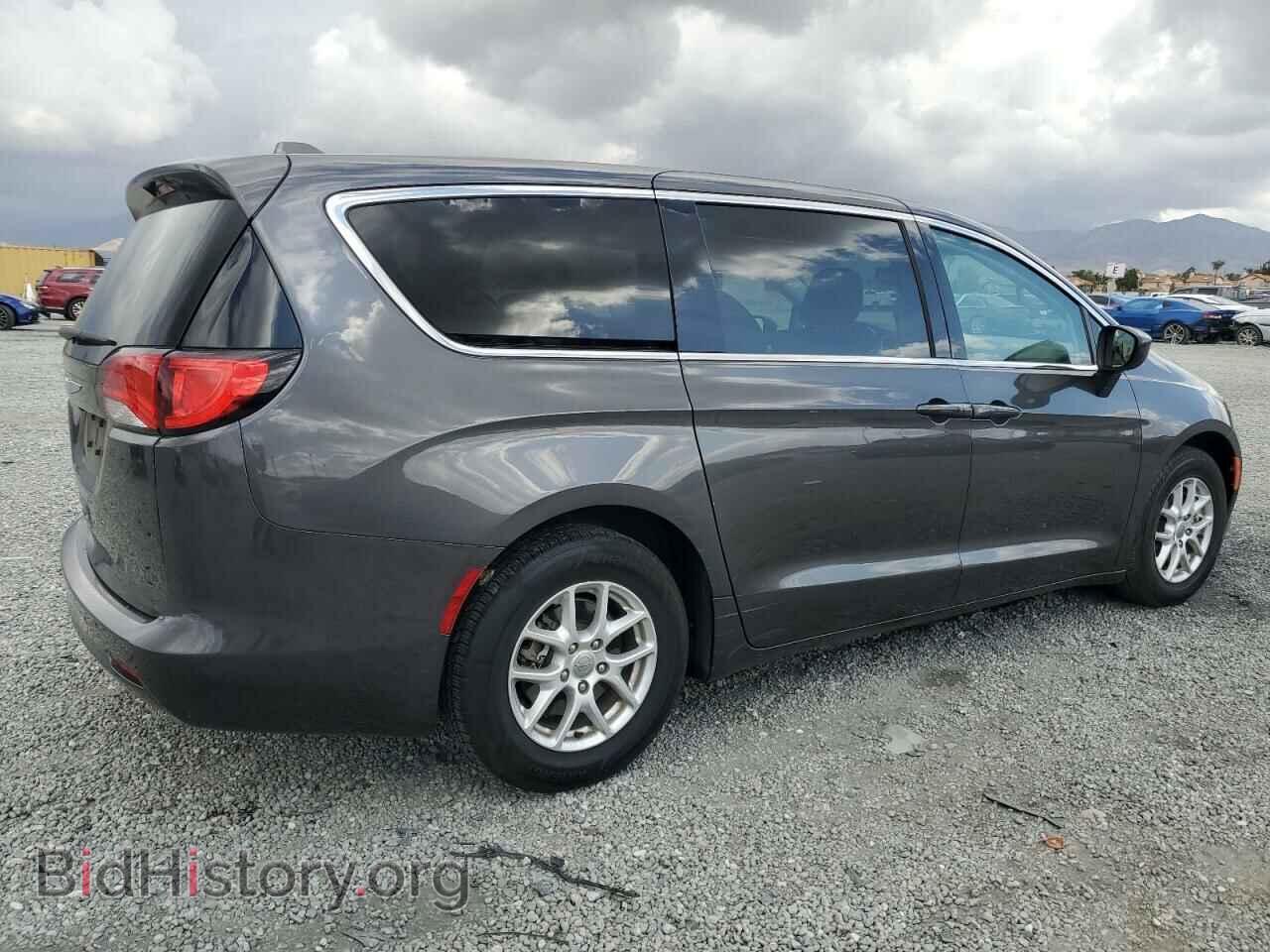 2017 CHRYSLER PACIFICA - VIN: 2C4RC1DG1HR502626 - Фото 3