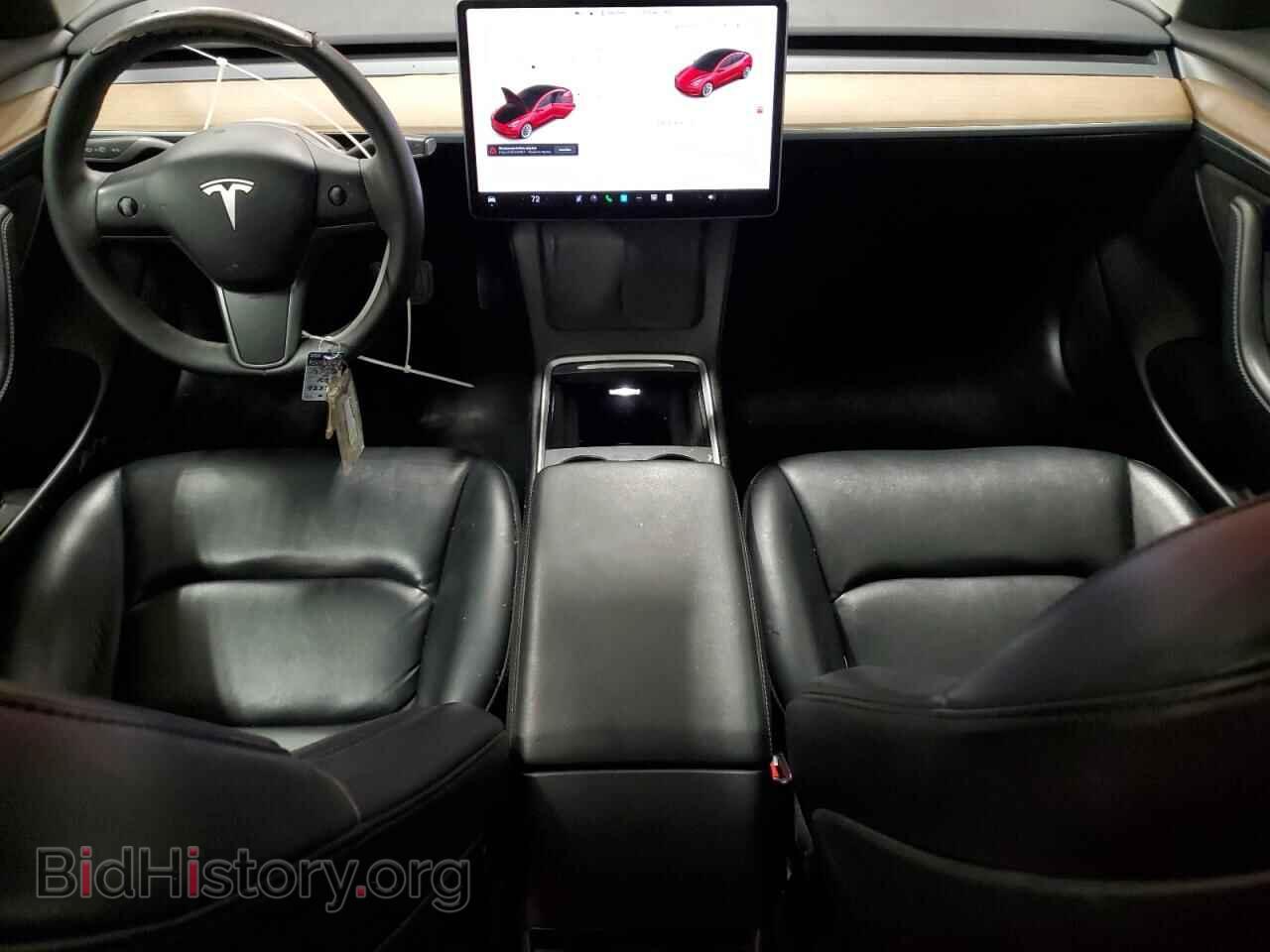 2022 TESLA MODEL 3 - VIN: 5YJ3E1EA3NF372236 - Photo 8