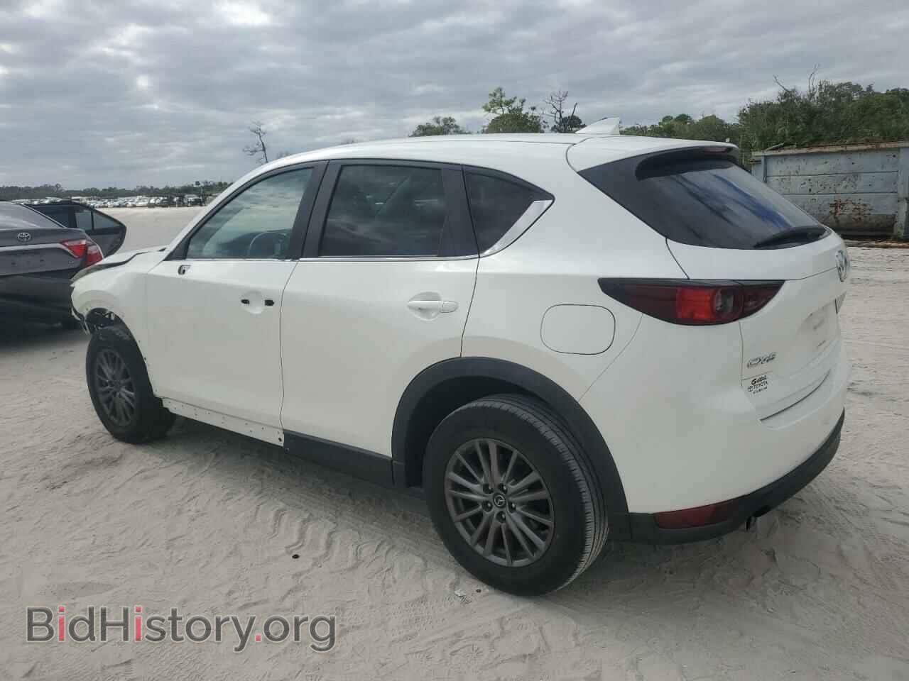 2017 MAZDA CX-5 - VIN: JM3KFACL3H0126682 - Фото 2