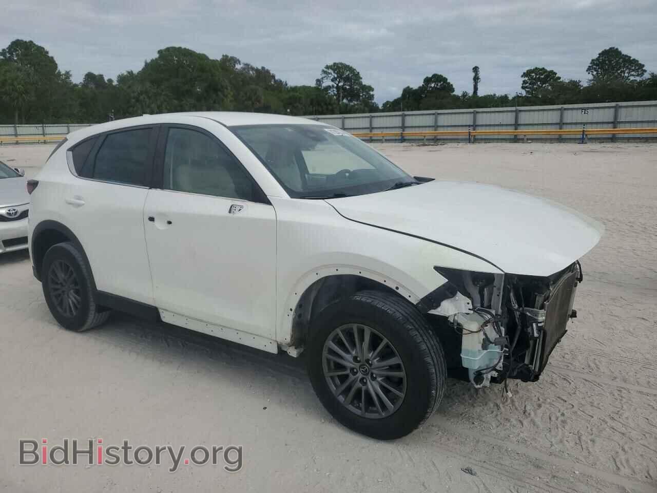 2017 MAZDA CX-5 - VIN: JM3KFACL3H0126682 - Фото 4