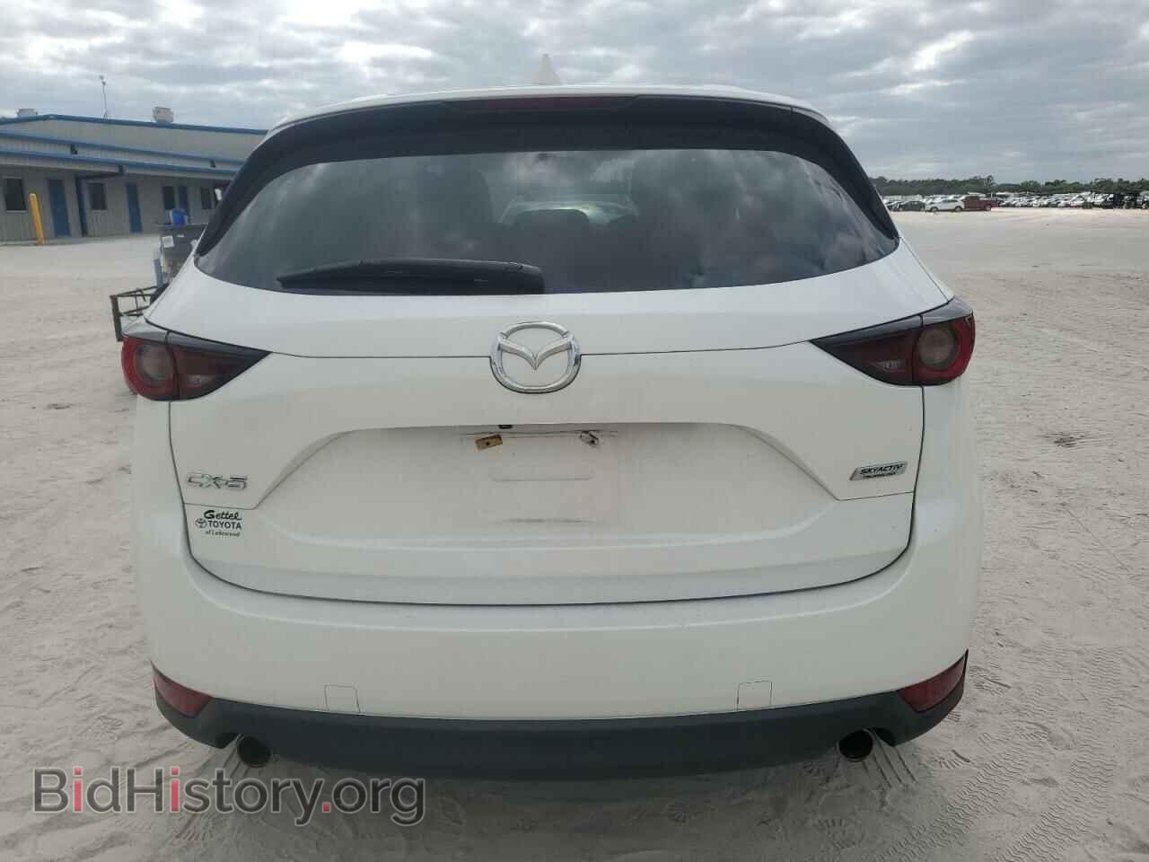 2017 MAZDA CX-5 - VIN: JM3KFACL3H0126682 - Фото 6