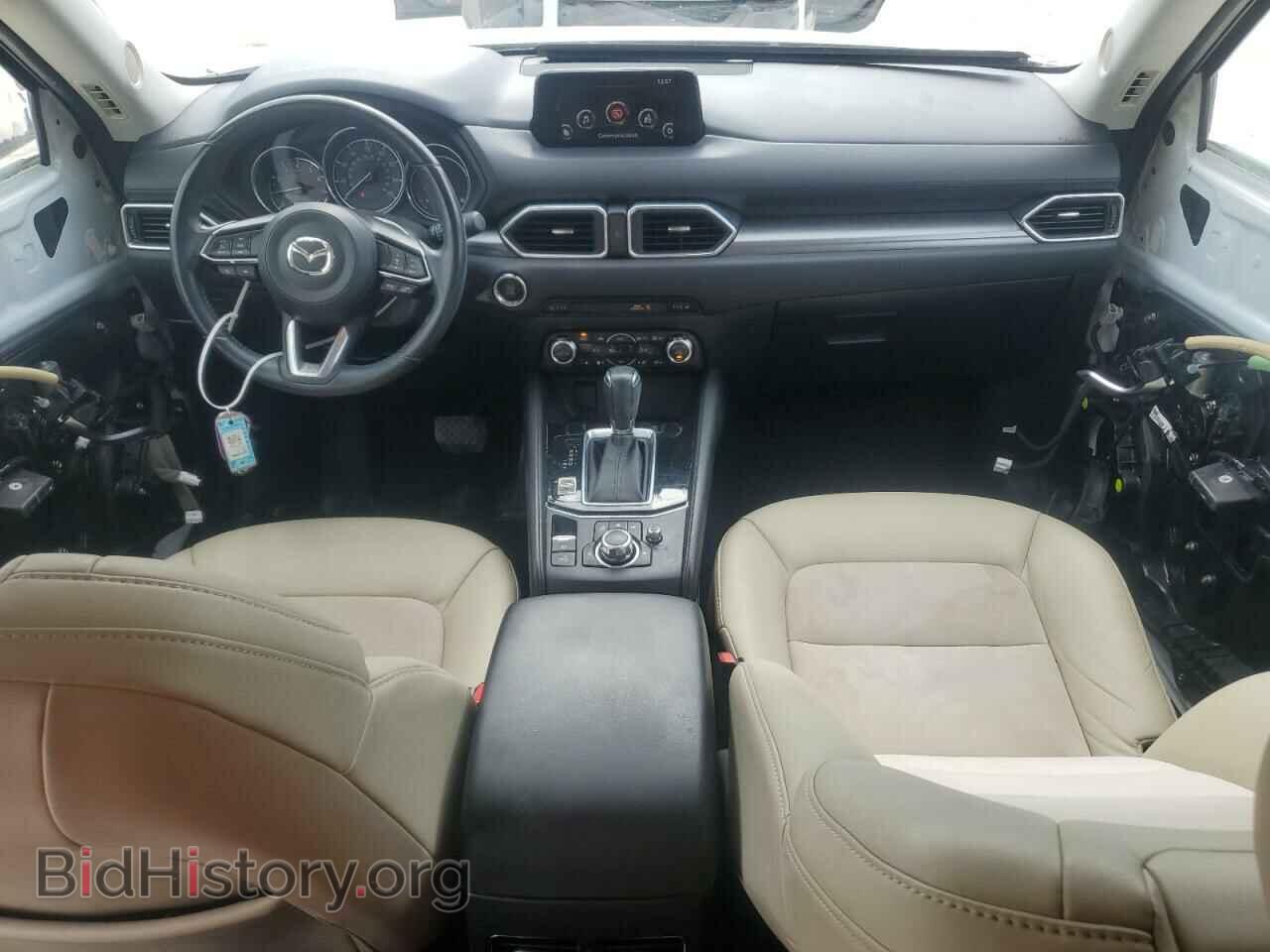2017 MAZDA CX-5 - VIN: JM3KFACL3H0126682 - Фото 8