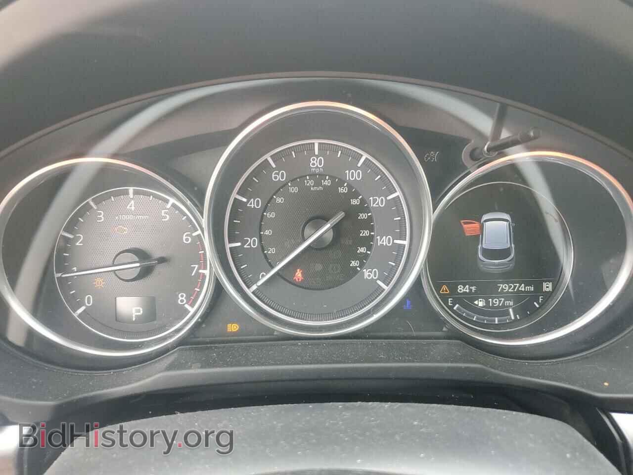 2017 MAZDA CX-5 - VIN: JM3KFACL3H0126682 - Фото 9