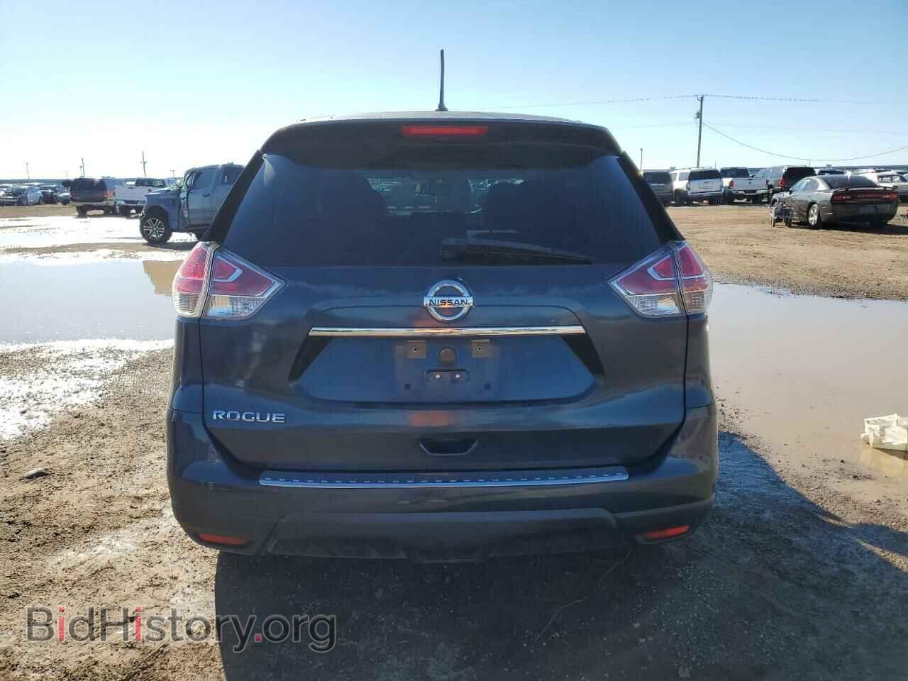 2015 NISSAN ROGUE - VIN: KNMAT2MT4FP569946 - Фото 6