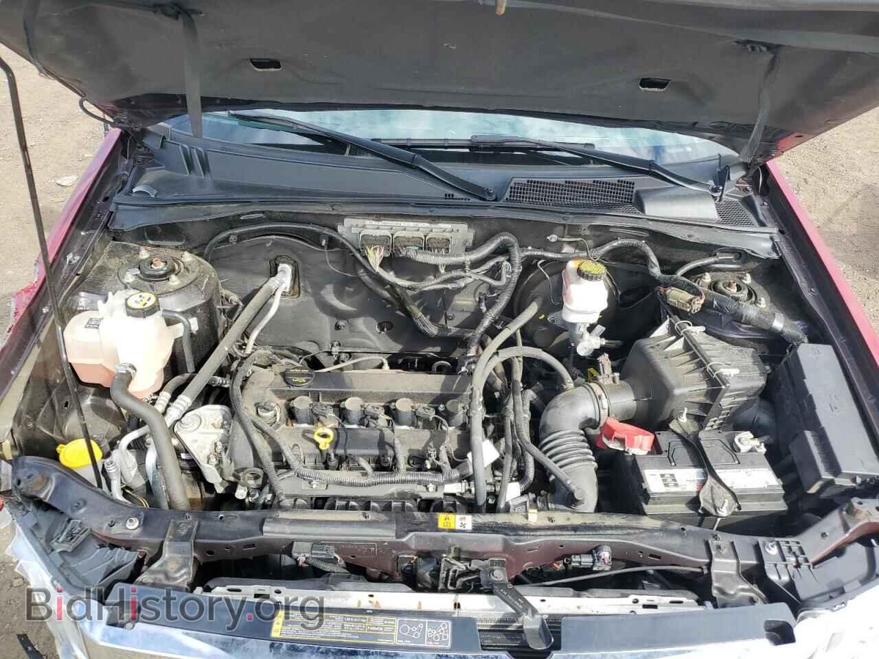 2012 FORD ESCAPE - VIN: 1FMCU9D71CKB47123 - Фото 11