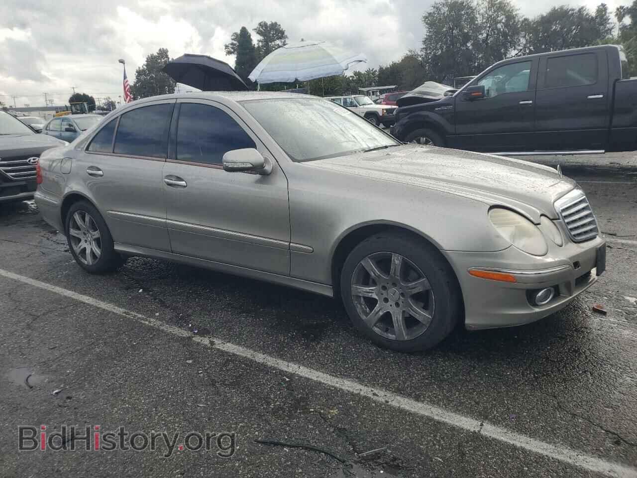 2007 MERCEDES-BENZ E-CLASS - VIN: WDBUF56X17A984991 - Фото 4