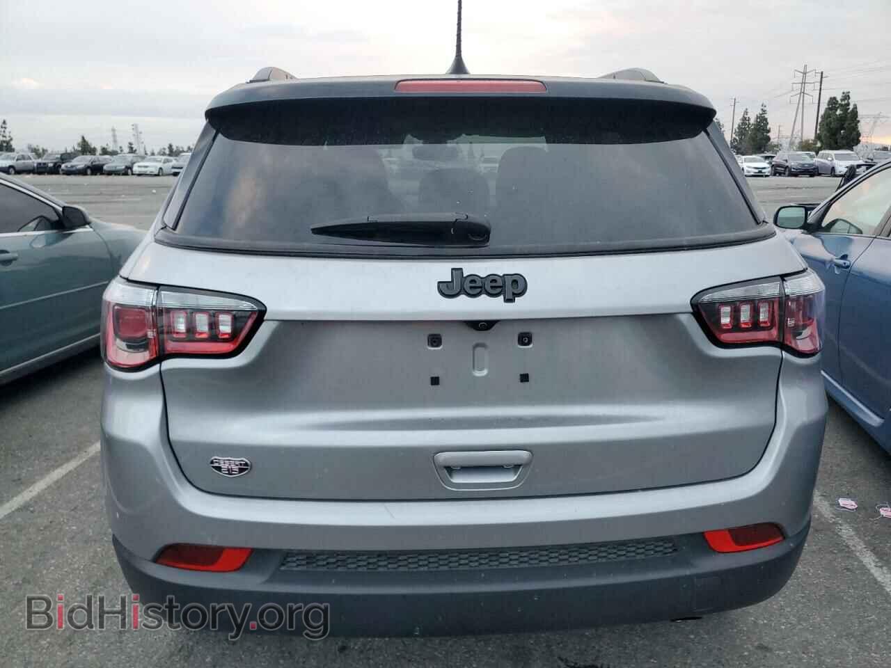 2020 JEEP COMPASS - VIN: 3C4NJCBB6LT241510 - Photo 6