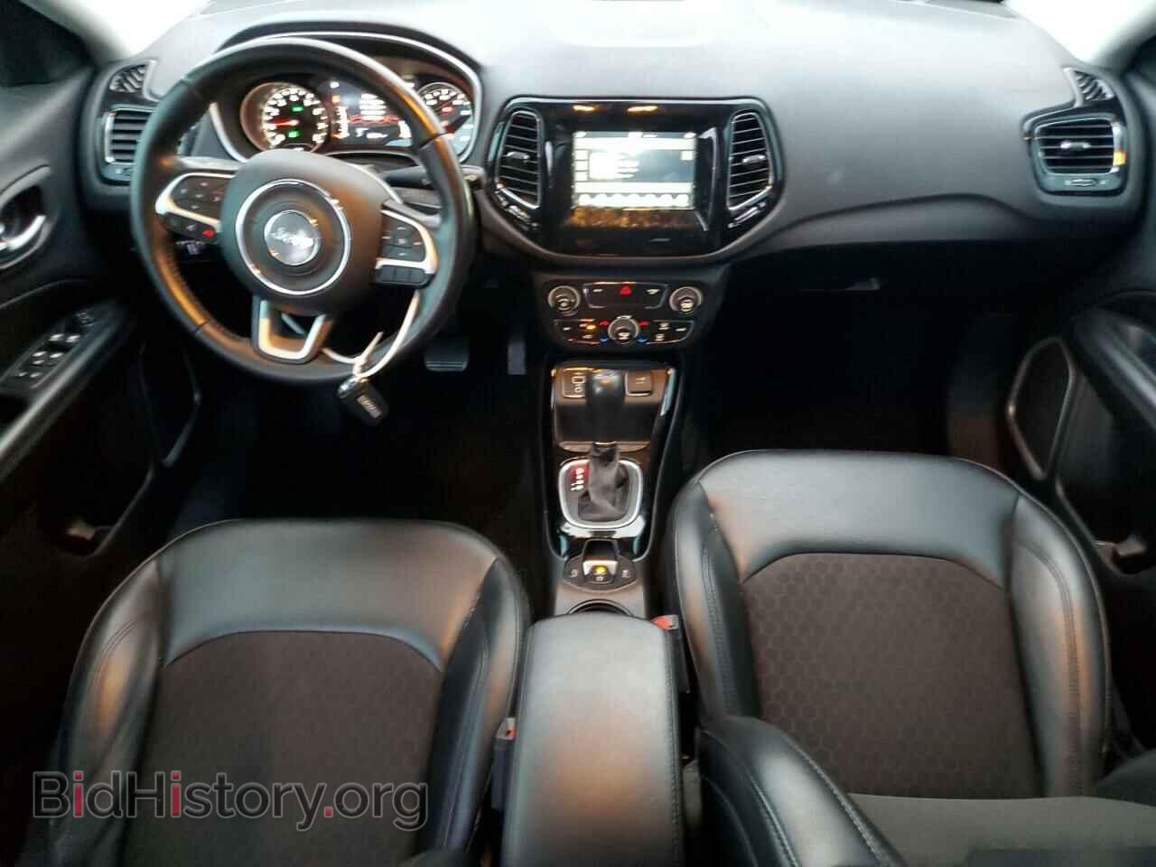 2020 JEEP COMPASS - VIN: 3C4NJCBB6LT241510 - Photo 8