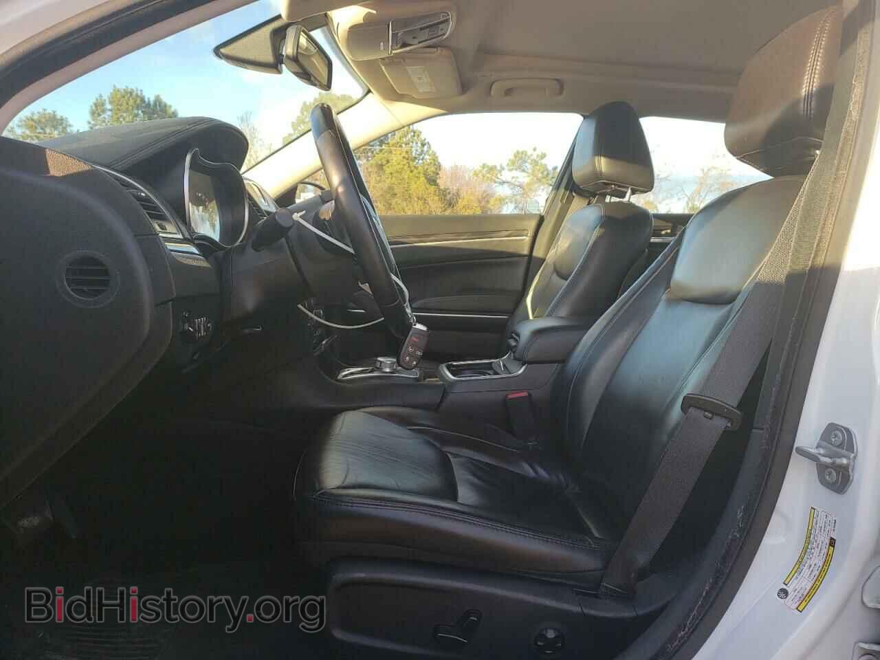 2018 CHRYSLER 300 - VIN: 2C3CCAAGXJH164895 - Фото 7