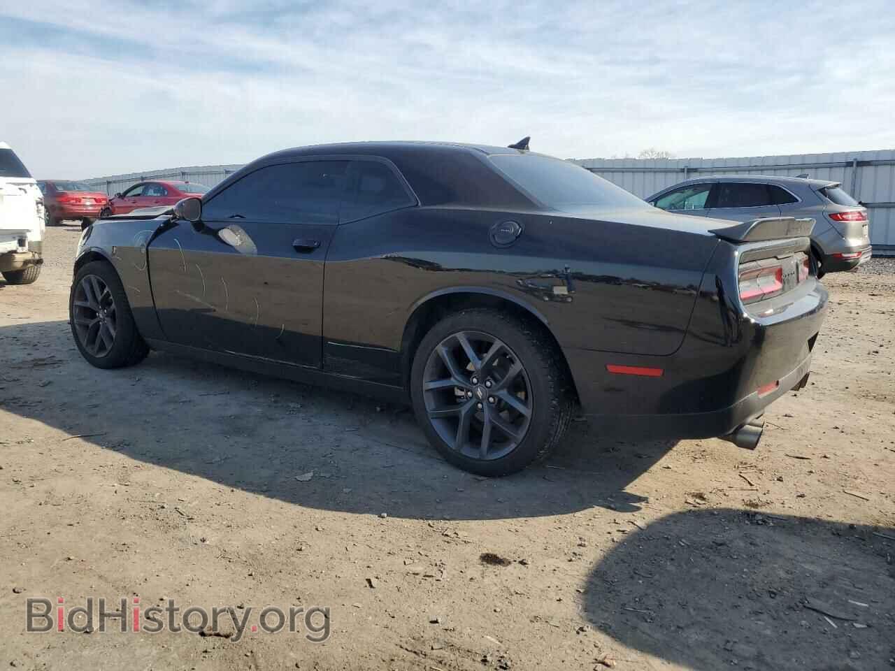2023 DODGE CHALLENGER - VIN: 2C3CDZAG6PH602302 - Photo 2