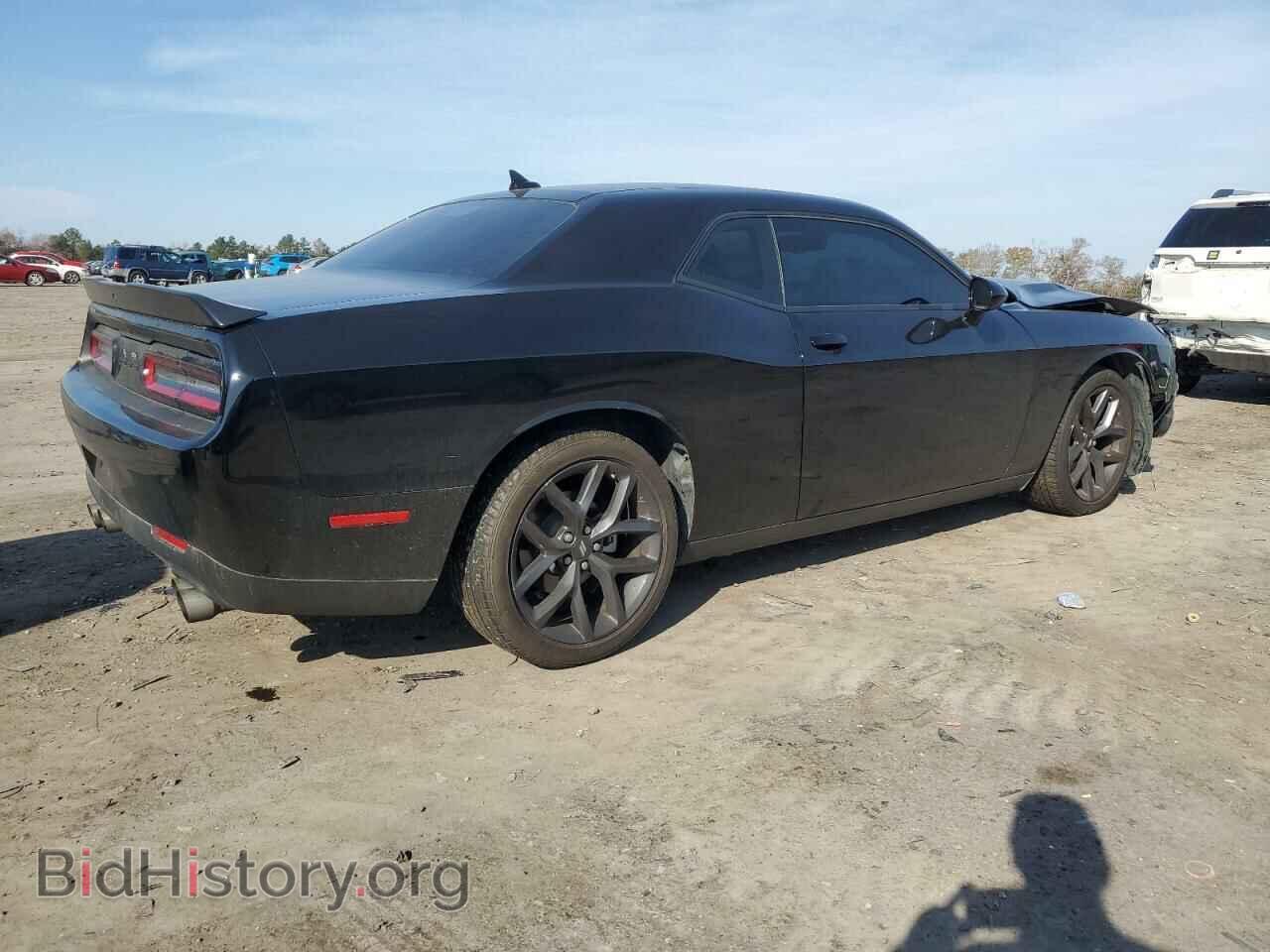 2023 DODGE CHALLENGER - VIN: 2C3CDZAG6PH602302 - Photo 3